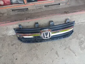 Honda Stream Front Grill Complete With Chrome