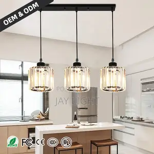 Dining Room Chandelier Modern Minimalist Nordic Light