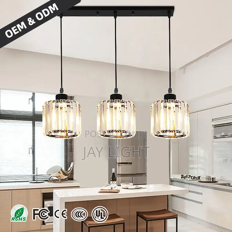 Dining Room Chandelier Modern Minimalist Nordic Light