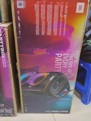 JBL Partybox 720 800 Watts Wireless Speaker