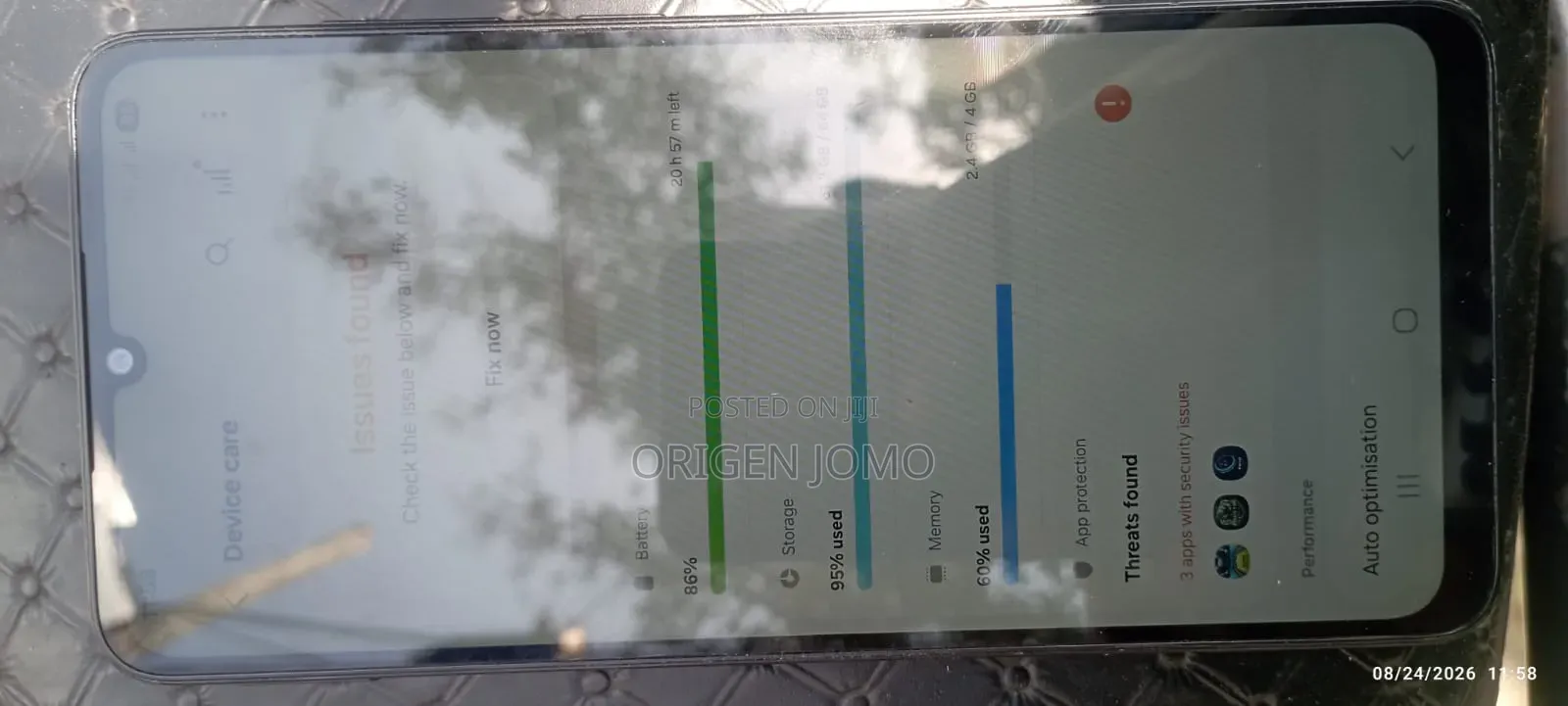 Samsung Galaxy A05 64 GB Black