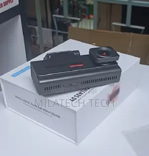 UBox Sentinel 4G Dash Camera for Cars & Trucks