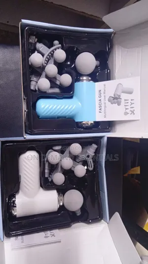 Deep Tissue Massager