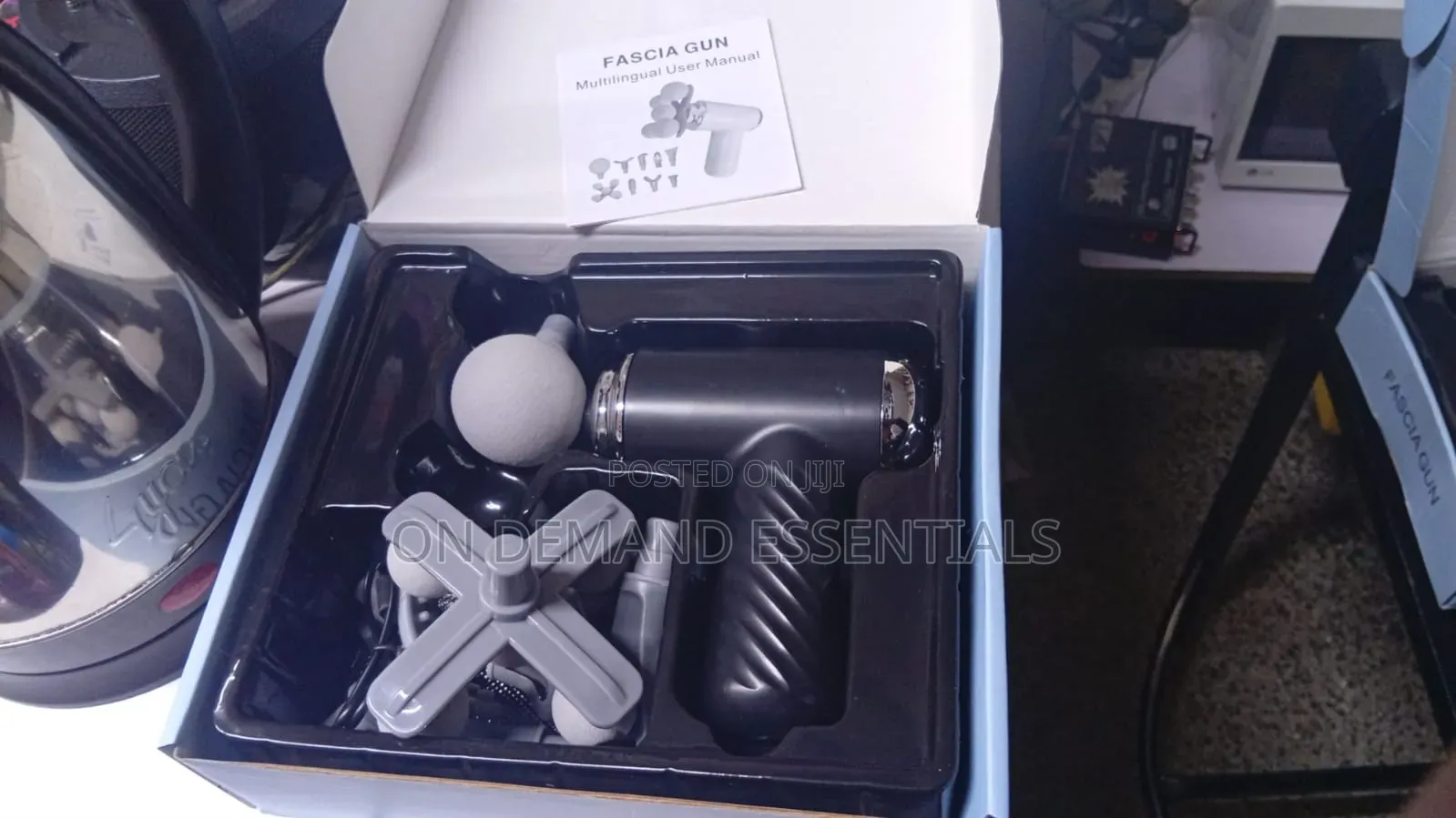 Deep Tissue Massager
