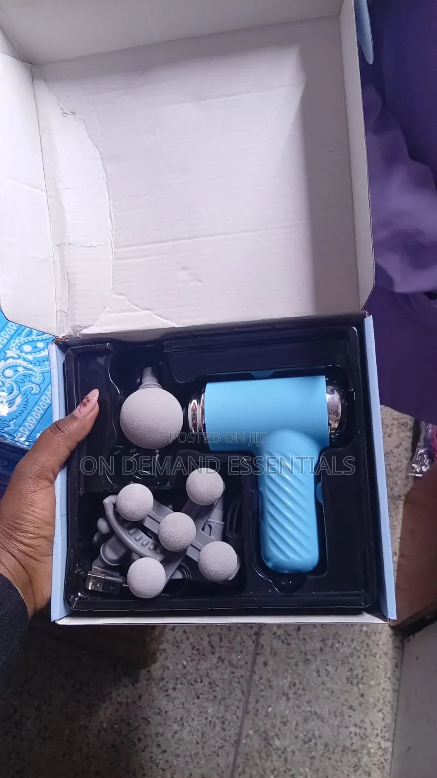 Deep Tissue Massager