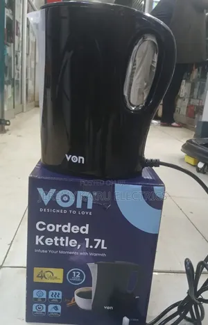 Von 1.7L Electric Kettle