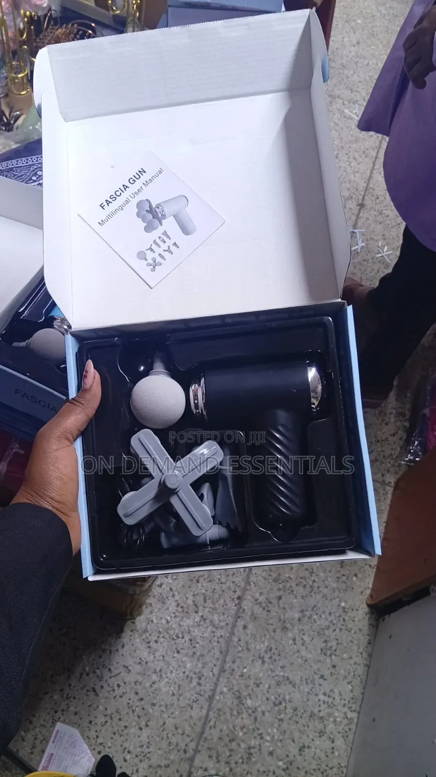 Deep Tissue Massager
