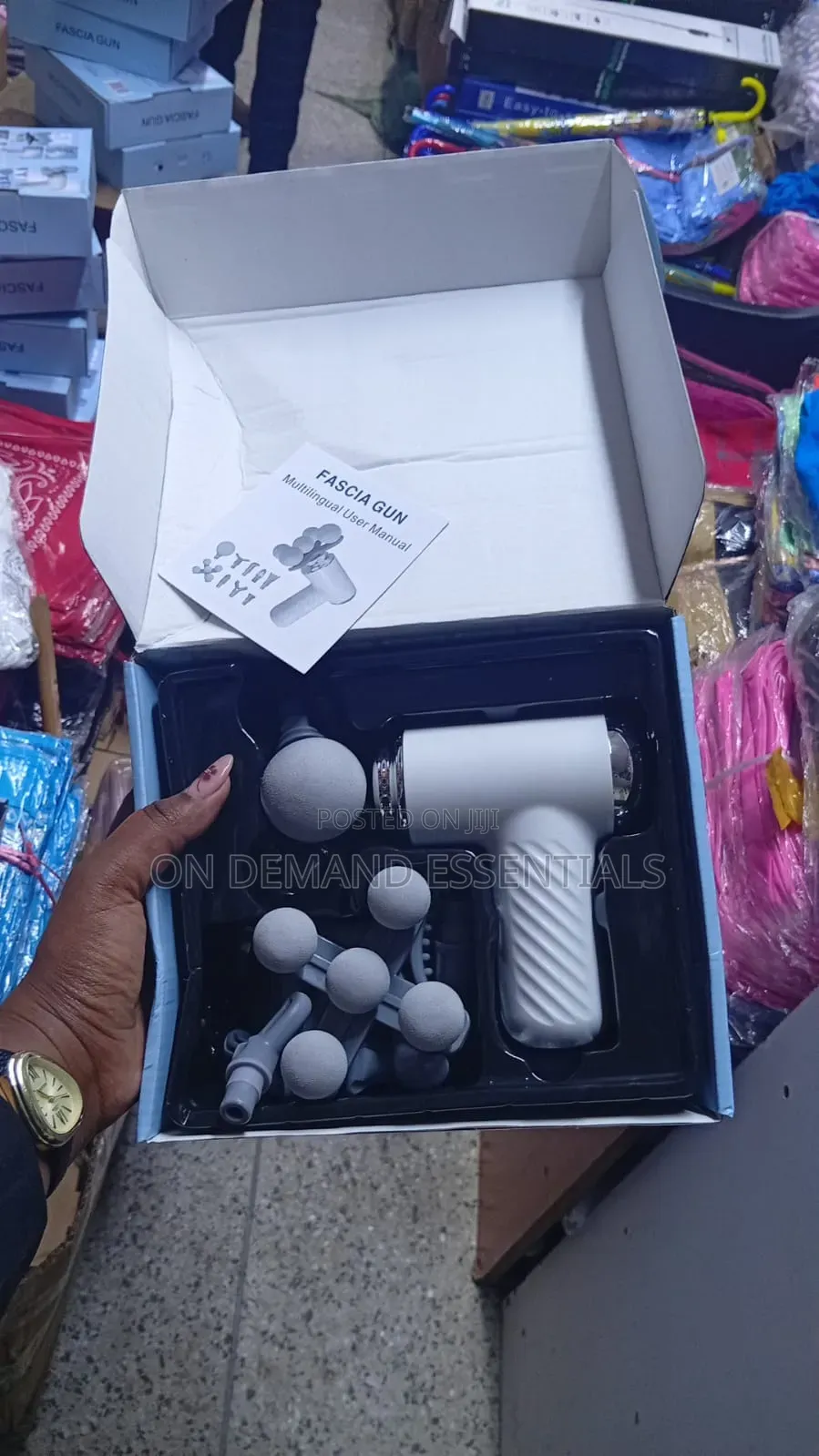 Deep Tissue Massager