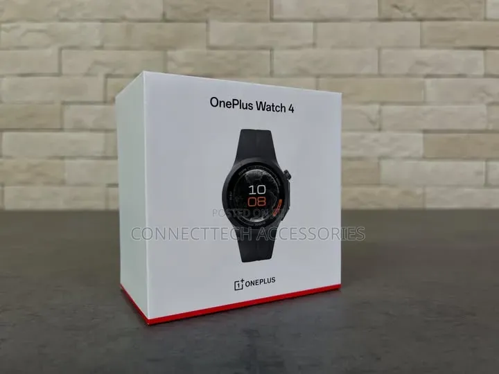OnePlus Watch 4