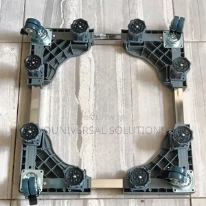 *HEAVY DUTY Adjustable Fridge/ Washing Machine Base*