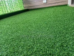 Waterproof Synthetic Turf Grass With Excellent Drainage