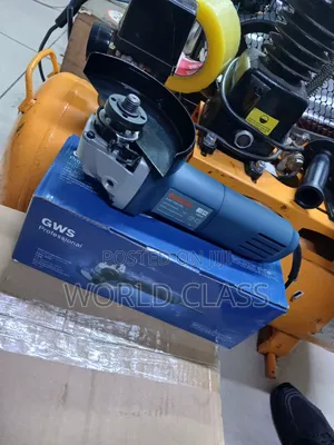 Bosch GWS Professional 4-Inch Angle Grinder – Brand New