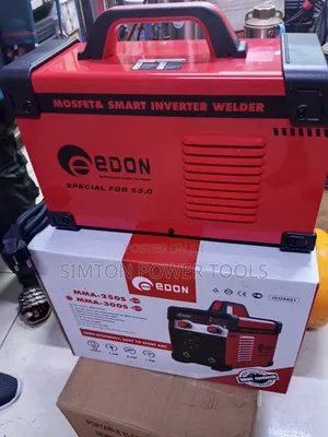 Edon MMA-300S MOSFET & Smart Inverter Welder,