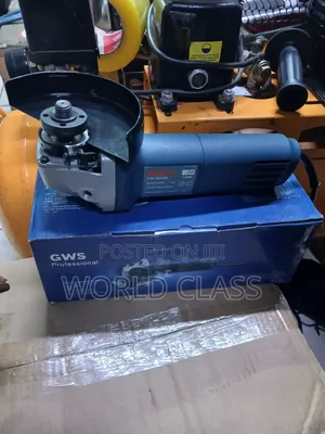 Bosch GWS Professional 4-Inch Angle Grinder –