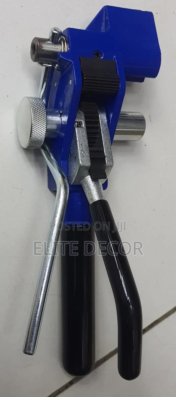 Heavy-Duty Stainless Steel Banding & Strapping Tensioner Tool Ratchet