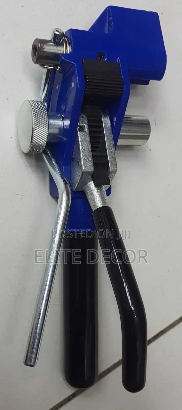 Heavy-Duty Stainless Steel Banding & Strapping Tensioner Tool Ratchet
