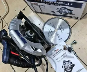 Professional Maxmech Circular Saw/7" Maxmech Circular Saw Machine