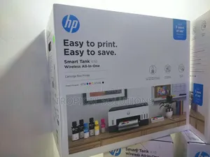 HP Smart Tank 670 All in One Printer Print,scan,copy Duplex Printing