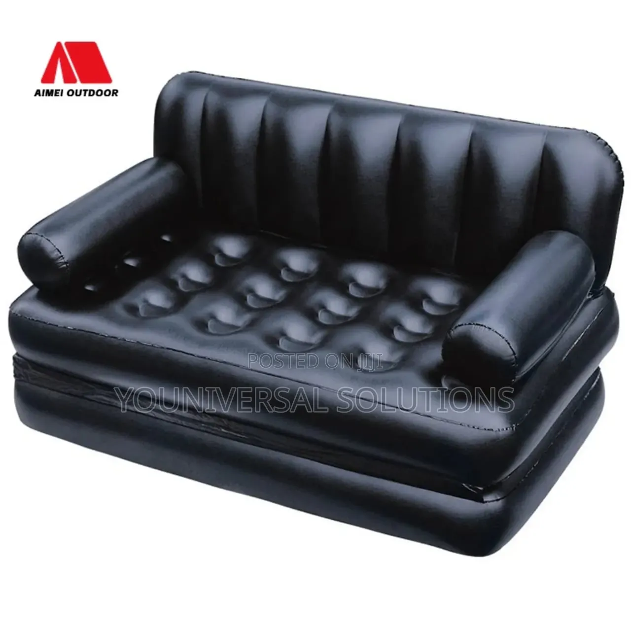 *5 in 1  , 2 Seater Bestway Inflatable Pullout Sofa