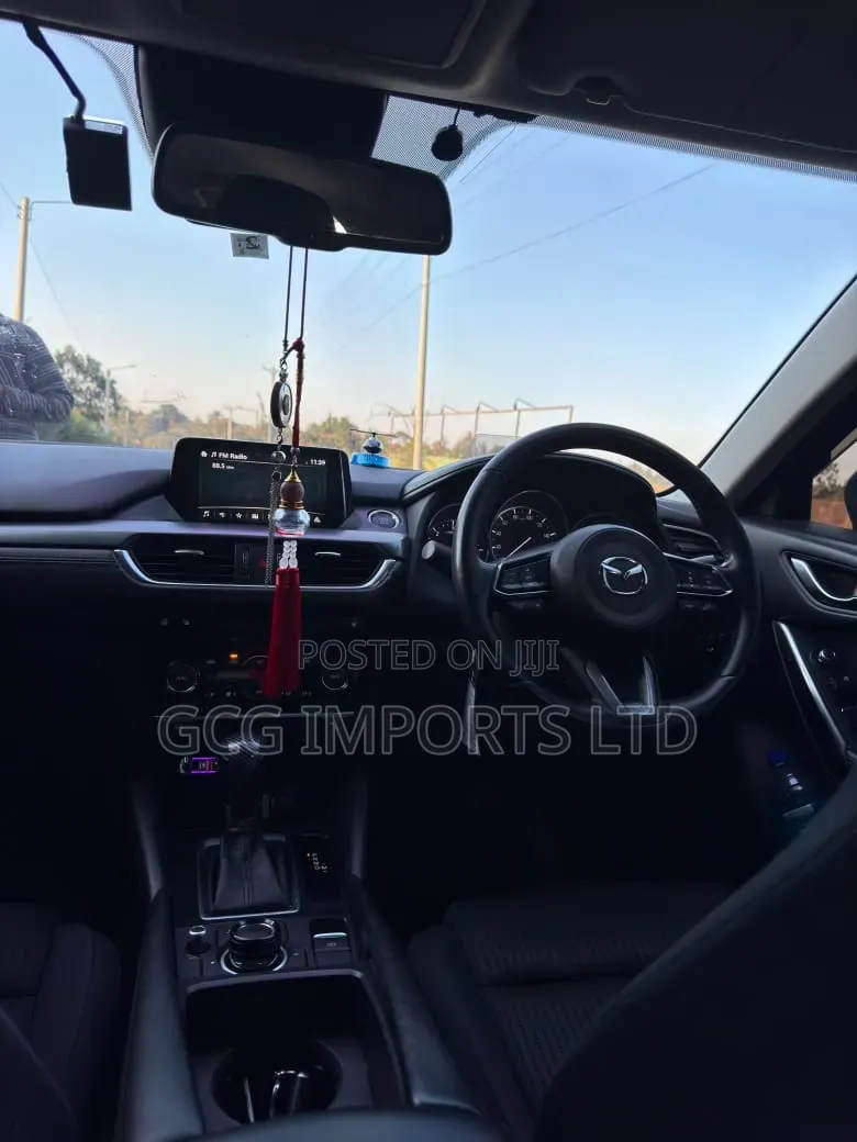 Mazda Atenza 2018 Red