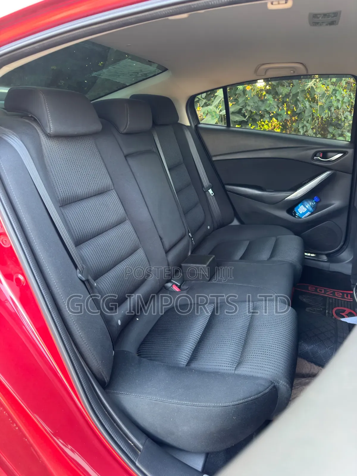 Mazda Atenza 2018 Red