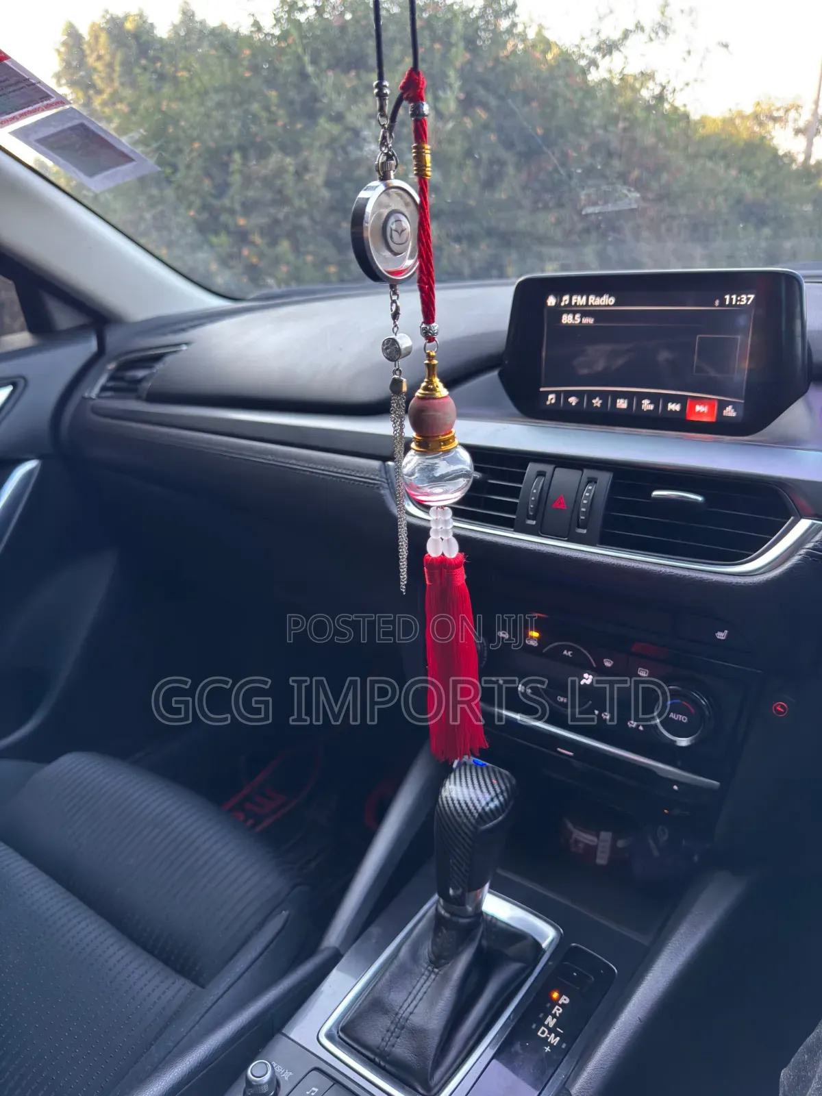 Mazda Atenza 2018 Red