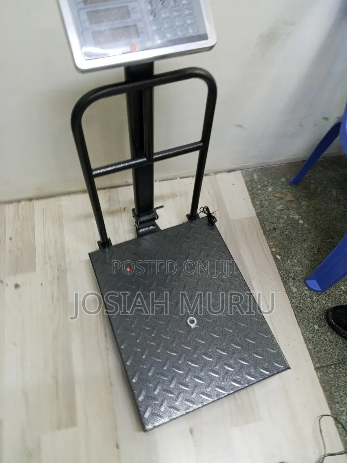 300KG Heavy Duty Digital Platform Scale