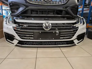 Volkswagen Arteon Front Bumper 2018-2018