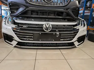 Volkswagen Arteon Front Bumper 2018-2018