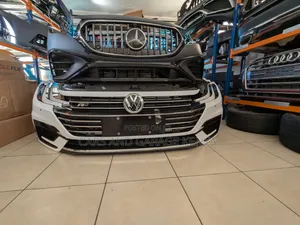 Volkswagen Arteon Front Bumper 2018-2018