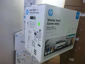 HP All in One Smart Tank Printer HP 670 Printer
