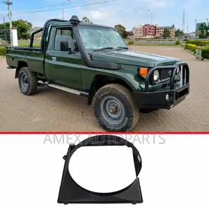 Fan Shroud Toyota Land Cruiser FJ75 FJ79 Old Model 2003 Onwards Diesel