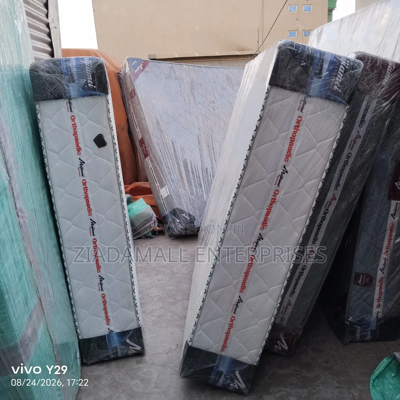 5by6 Original Spring Orthopedic Mattress