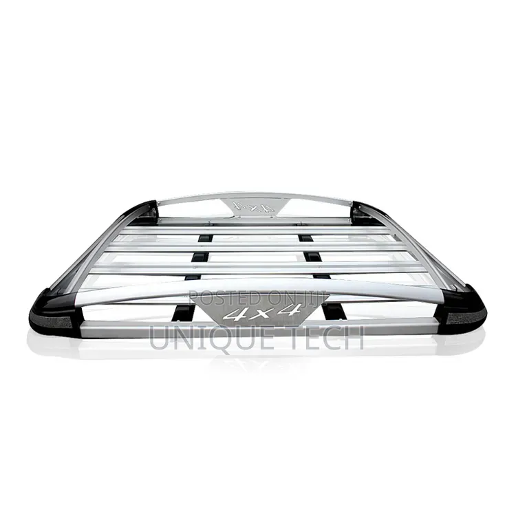 Universal 4×4 Car Roof Rack Carrier
