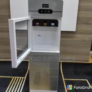 Ailyons 3-Tap Water Dispenser – Hot, Cold & Normal Water