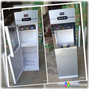Ailyons 3-Tap Water Dispenser – Hot, Cold & Normal Water