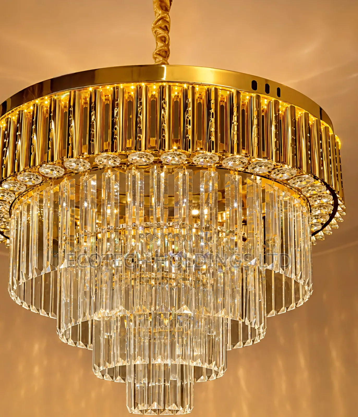 500mm Crystal With Bluetooth