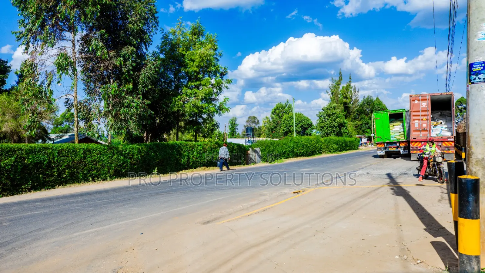 Prime Residential Plot for Sale in Kikuyu, Ng'amba