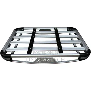 4×4 Car Roof Rack Universal Carrier