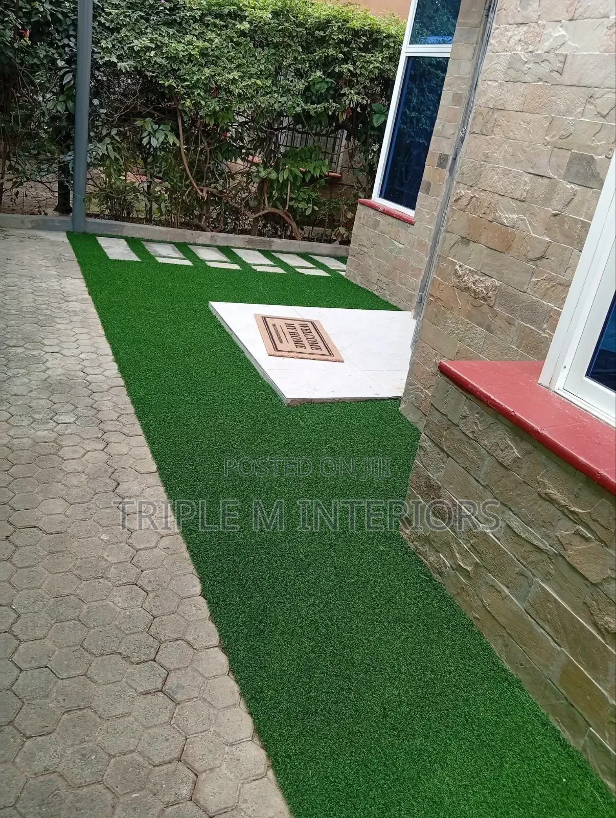Luxury Executive Artificial Turf Grass for Elite Homes
