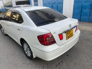 Toyota Corolla 2007 Pearl