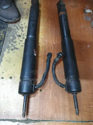 Prado 120/150 Lexus Electronic Adjustable Rear Shock Absorbers