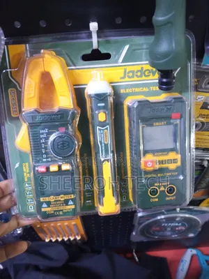 Jadever Electrical Test Kit