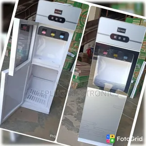 Ailyons Water Dispenser – 3-Tap Hot & Cold Water Cooler