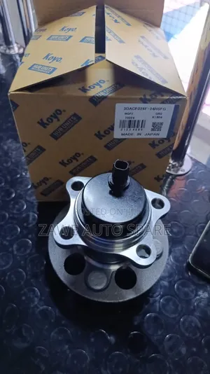 Rear Wheel Hub Bearing Fit Toyota Axio, Corolla Filder