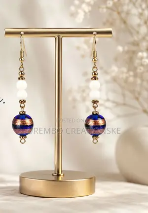 Hand Made Earrings