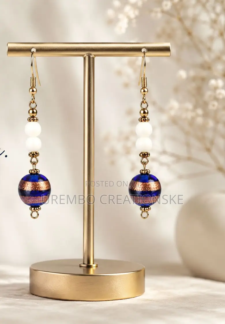 Hand Made Earrings