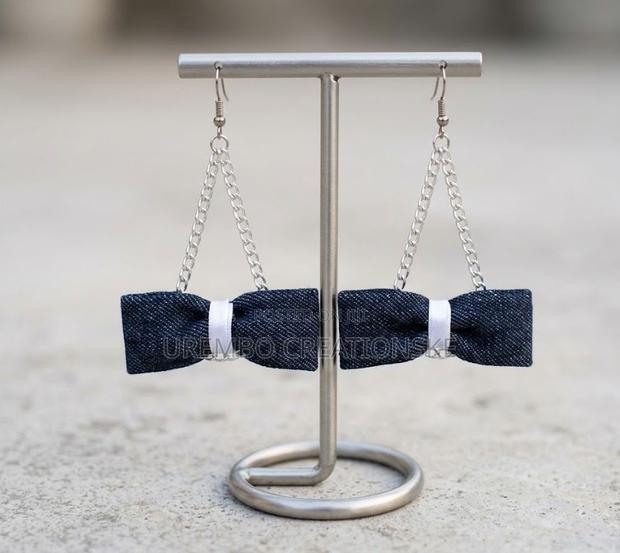 Hand Made Earrings - thumbnail 2
