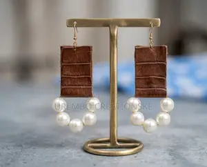 Hand Made Earrings