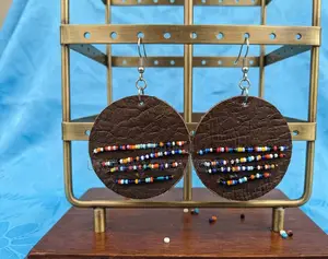 Hand Made Earrings